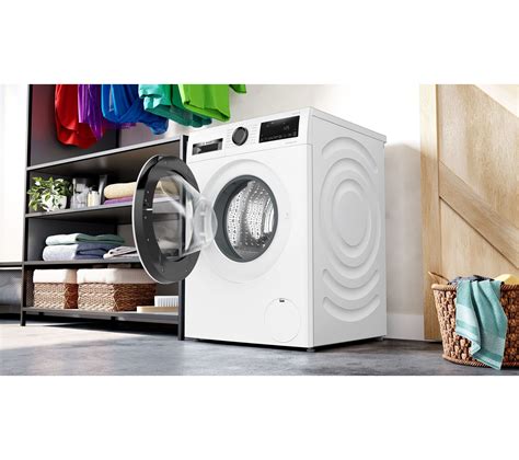 bosch lave linge hublot wgg04419fr - 9kg|Lave.